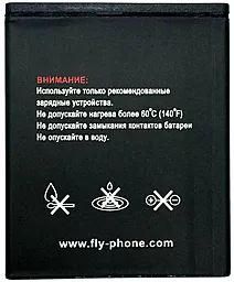 Акумулятор Fly IQ4405 EVO Chiс 1 / BL7203 (1800 mAh) 12 міс. гарантії - мініатюра 2