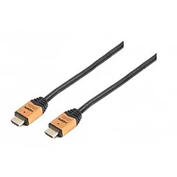 Відеокабель HDMI-HDMI 10m v1.4 (VD167-10M) Viewcon - фото Відеокабель HDMI-HDMI 10m v1.4 (VD167-10M) Viewcon