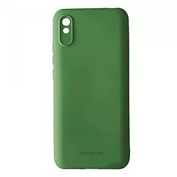 Чохол Molan Cano Jelly Xiaomi Redmi 9A Dark Green