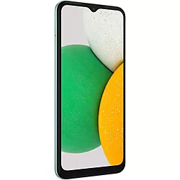 Смартфон Samsung Galaxy A03 Core 2/32GB Light Green (SM-A032FLGD) - мініатюра 2