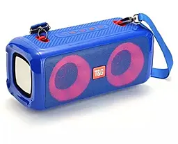 Колонки акустичні T&G TG641 Blue - фото Колонки акустичні T&G TG641 Blue