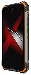 Смартфон DOOGEE S58 Pro 6/64GB Black Orange - мініатюра 3