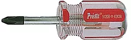 Отвёртка Pro'sKit 89120B, PH2, 40 мм