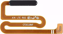Шлейф Samsung Galaxy A14 A145 со сканером отпечатка пальца Original Black - фото Шлейф Samsung Galaxy A14 A145 со сканером отпечатка пальца Original Black
