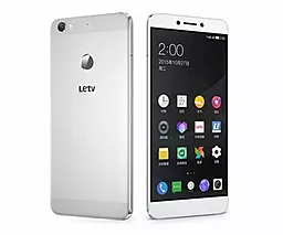 Мобільний телефон LeTV Le1s X501 3/32GB Silver - мініатюра 3