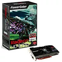 Відеокарта PowerColor Radeon HD 6790 1024Mb (AX6790 1GBD5-DH)