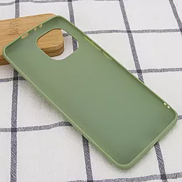 Чехол Epik Candy для Xiaomi Mi 11 Lite Фисташковый - миниатюра 2