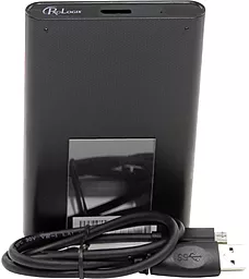 Карман для HDD PrologiX 2.5", USB 3.0 (PMR-GD2530-3.0-Black) - миниатюра 3