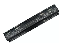 Аккумулятор для ноутбука HP HSTNN-IB2S 4730s / 14.4V 4400mAh / (4730S-4S2P-4400) Elements PRO Black