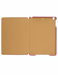 Чехол для планшета JisonCase Executive Smart Cover for iPad Air Rose red[JS-ID5-01H33] - миниатюра 4