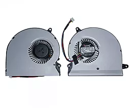 Вентилятор (кулер) для ноутбука Asus U56E U56U OEM 4 pin - фото Вентилятор (кулер) для ноутбука Asus U56E U56U OEM 4 pin
