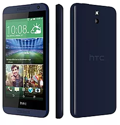 Мобільний телефон HTC Desire 610 Navy - мініатюра 4