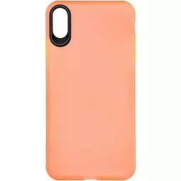 Чехол Gelius Neon Case Apple iPhone XS Max Pink