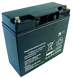 Аккумуляторная батарея OSTAR 12V 18Ah (OP12180)