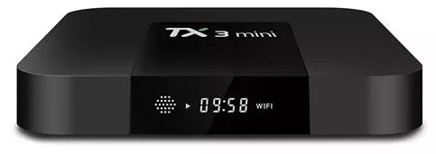 Смарт приставка Tanix TX3 Mini 1/8 GB - фото 4
