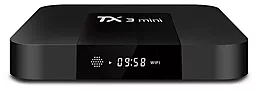 Смарт приставка Tanix TX3 Mini 1/8 GB - миниатюра 4 Смарт приставка Tanix TX3 Mini 1/8 GB - миниатюра 4