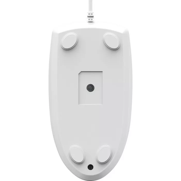 Компьютерная мышка A4Tech N-530S USB White - фото 10