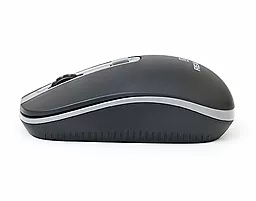 Комп'ютерна мишка REAL-EL RM-303 Wireless Black - мініатюра 2