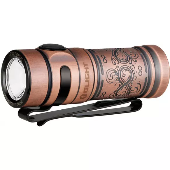 Ліхтарик Olight Baton 3 Premium Edition Eternal - фото 9