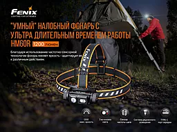 Ліхтарик Fenix HM60R - мініатюра 6
