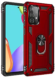 Чехол BeCover Military Samsung A525 Galaxy A52 Red (706127)