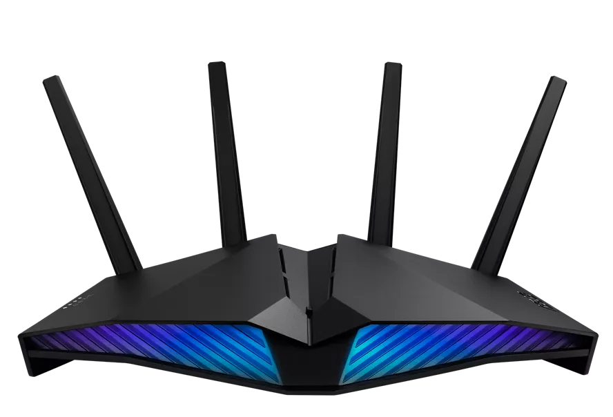 Маршрутизатор Asus RT-AX82U V2 - фото 3