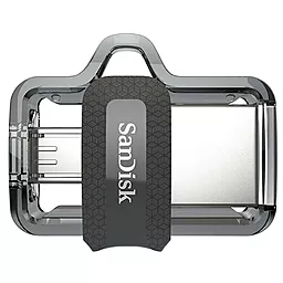 Флешка SanDisk 256GB ULTRA DUAL DRIVE USB 3.0 OTG (SDDD3-256G-G46)