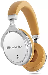 Навушники Bluedio F2 White