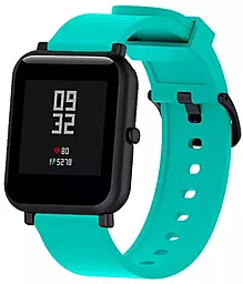 Сменный ремешок для фитнес трекера Xiaomi Amazfit Bip Smartwatch Turquoise