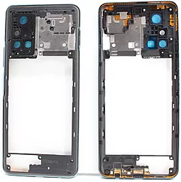 Рамка корпуса Infinix Note 11 Pro Haze Green