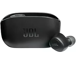 Наушники JBL Wave Vibe 100 Black (JBLW100TWSBLK)