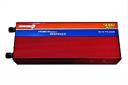 Перетворювач напруги PowerOne Plus 2500W 12/220V (SSR-5000A) - фото Перетворювач напруги PowerOne Plus 2500W 12/220V (SSR-5000A)