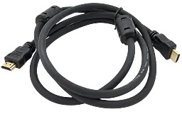 Видеокабель PL-HD348 HDMI v1.4 1080p 60hz 3m black (HDMI(M) / (M)V1.4-3m-348P) Ritar - фото Видеокабель PL-HD348 HDMI v1.4 1080p 60hz 3m black (HDMI(M) / (M)V1.4-3m-348P) Ritar