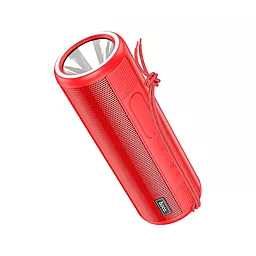 Колонки акустические Hoco HC11 Bora sports BT speaker Red