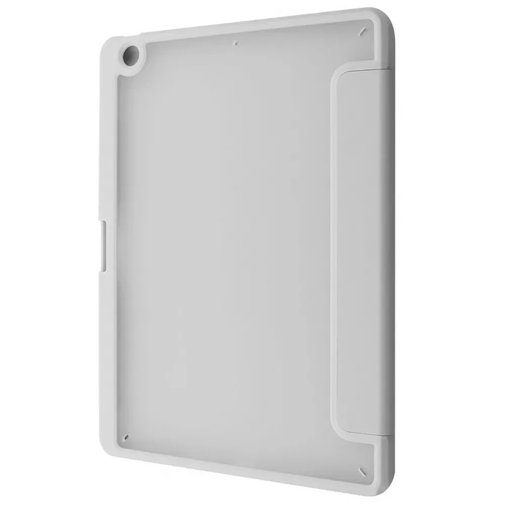 Чехол для планшета Proove Solid Case для Apple iPad 10.2" 2019/2020/2021 Gray (PCSCID791205) - фото 3