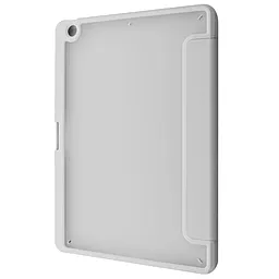 Чехол для планшета Proove Solid Case для Apple iPad 10.2" 2019/2020/2021 Gray (PCSCID791205) - миниатюра 3 Чехол для планшета Proove Solid Case для Apple iPad 10.2" 2019/2020/2021 Gray (PCSCID791205) - миниатюра 3