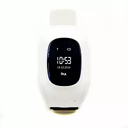 Смарт-часы GoGPS К50 K50WH Белые - фото Смарт-часы GoGPS К50 K50WH Белые