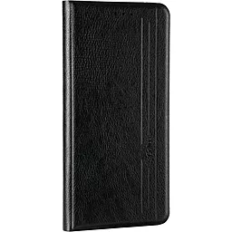 Чехол Gelius Book Cover Leather New для Xiaomi Mi 11 Lite Black
