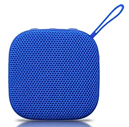 Колонки акустические Nomi BT111N Blue - фото Колонки акустические Nomi BT111N Blue