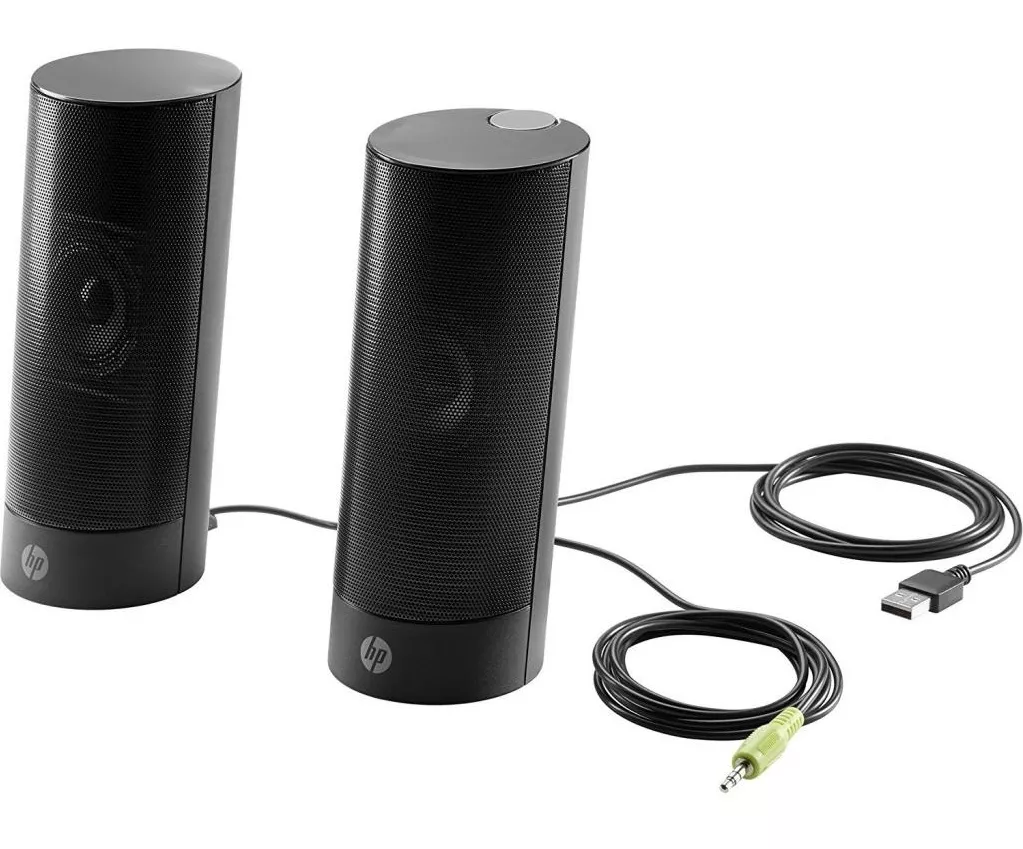Колонки акустические HP Business Speakers v2 (N3R89AA) - фото 1