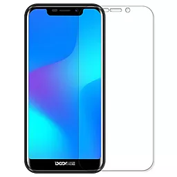 Защитная пленка BoxFace Противоударная Doogee X70 Clear