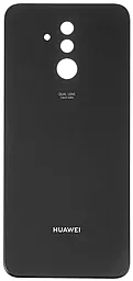 Задняя крышка корпуса Huawei Mate 20 Lite Black