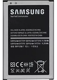 Аккумулятор Samsung N7502 Galaxy Note 3 Neo Duos / EB-BN750BBE (3100 mAh) - миниатюра 2