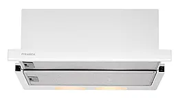 Airvent/tel PYRAMIDA TL 60 (1100) WH - миниатюра 2 Airvent/tel PYRAMIDA TL 60 (1100) WH - миниатюра 2