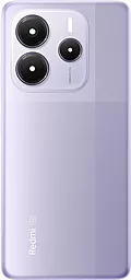 Задня кришка корпусу Xiaomi Redmi Note 14 5G зі склом камери Lavender Purple - фото Задня кришка корпусу Xiaomi Redmi Note 14 5G зі склом камери Lavender Purple