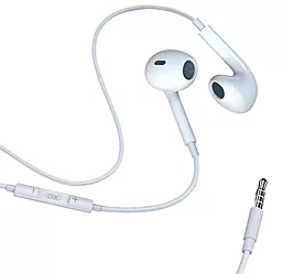 Навушники XO EP43 White - мініатюра 2