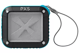 Колонки акустичні Pixus Scout Mini Blue - мініатюра 2