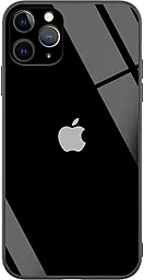 Чохол Epik GLOSSY Logo Full Camera Apple iPhone 11 Pro Black