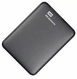 Зовнішній жорсткий диск Western Digital 4TB Elements Portable (WDBU6Y0040BBK-WESN) Black - мініатюра 2