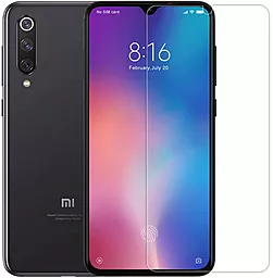 Защитная пленка Nillkin Crystal Xiaomi Mi 9 Clear - фото Защитная пленка Nillkin Crystal Xiaomi Mi 9 Clear